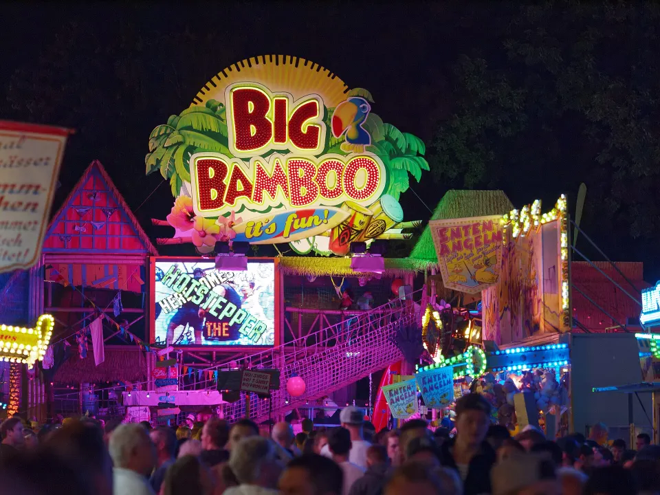 Cranger Kirmes