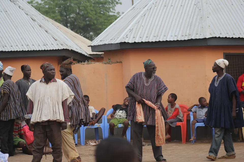 Damba festival