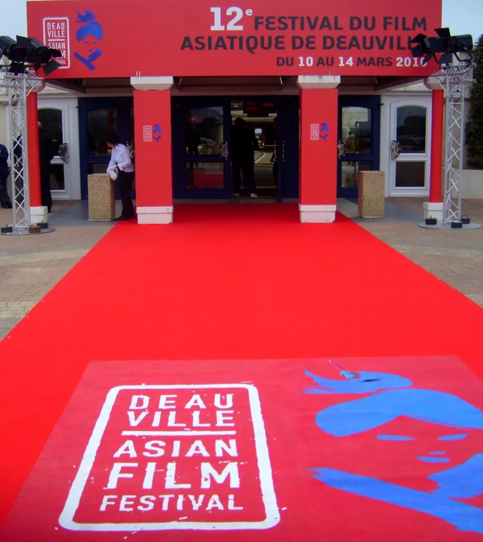 Deauville Asian Film Festival