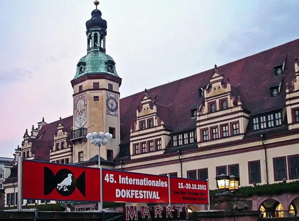 DOK Leipzig - International Leipzig Festival for Documentary and Animated Film
