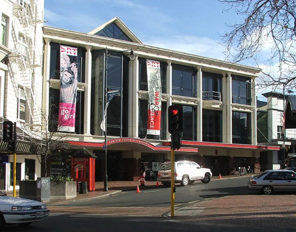 Dunedin Writers & Readers Festival