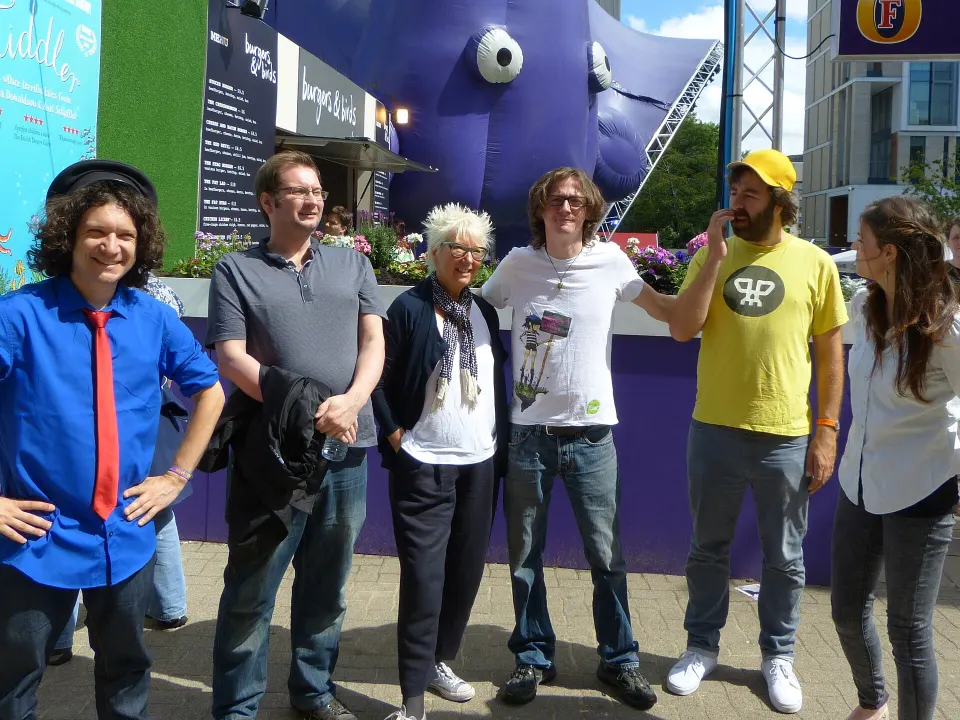 Edinburgh Comedy Festival