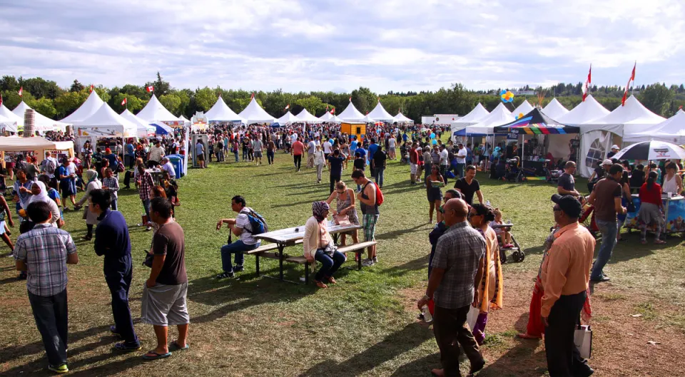 Edmonton Heritage Festival