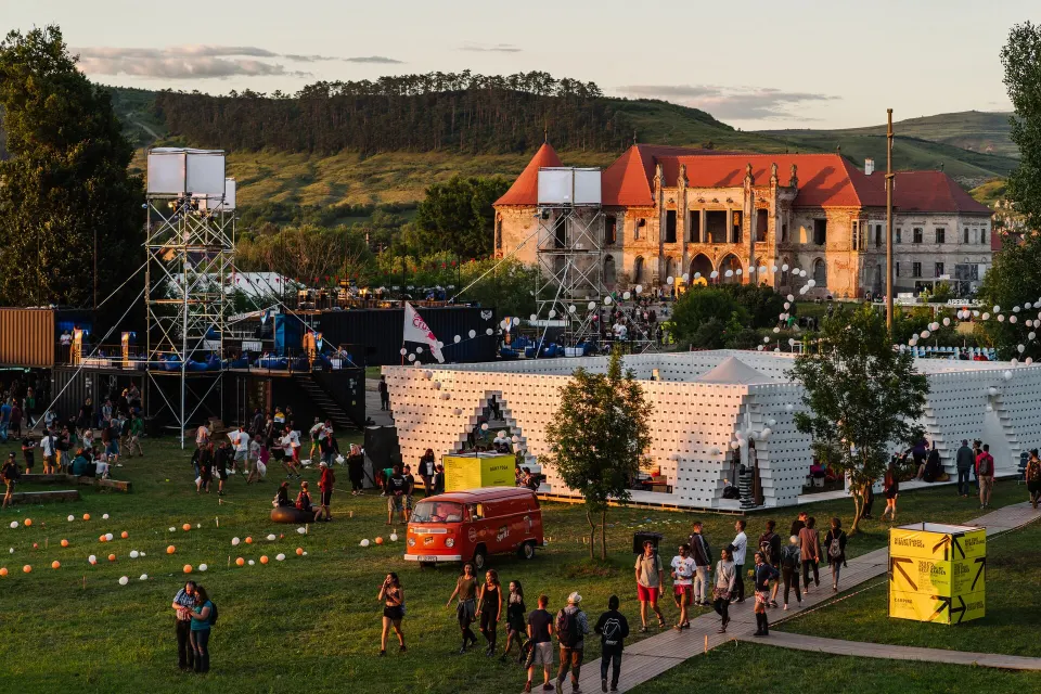 Electric Castle Festival