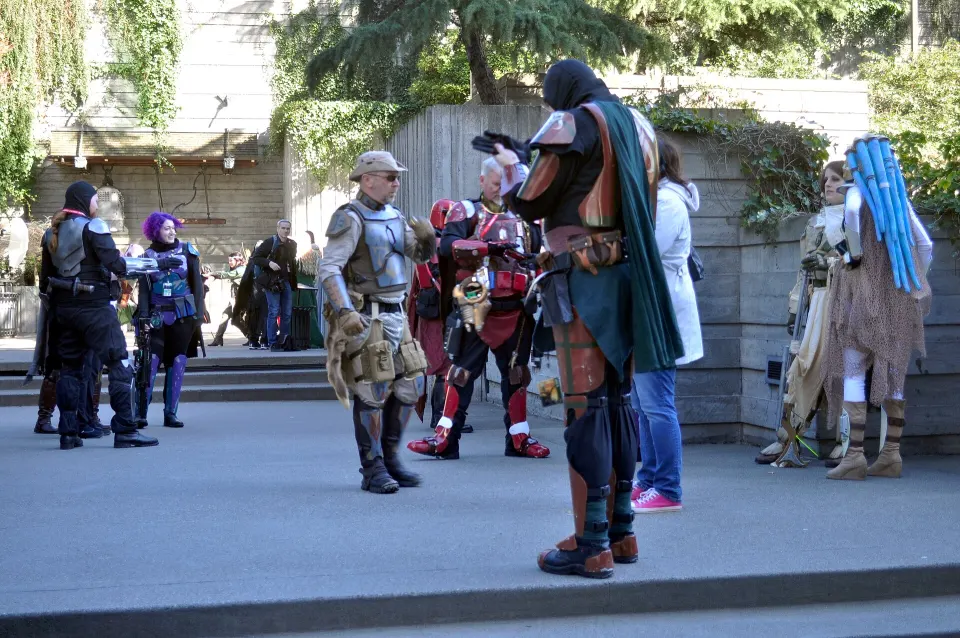 Emerald City Comic Con