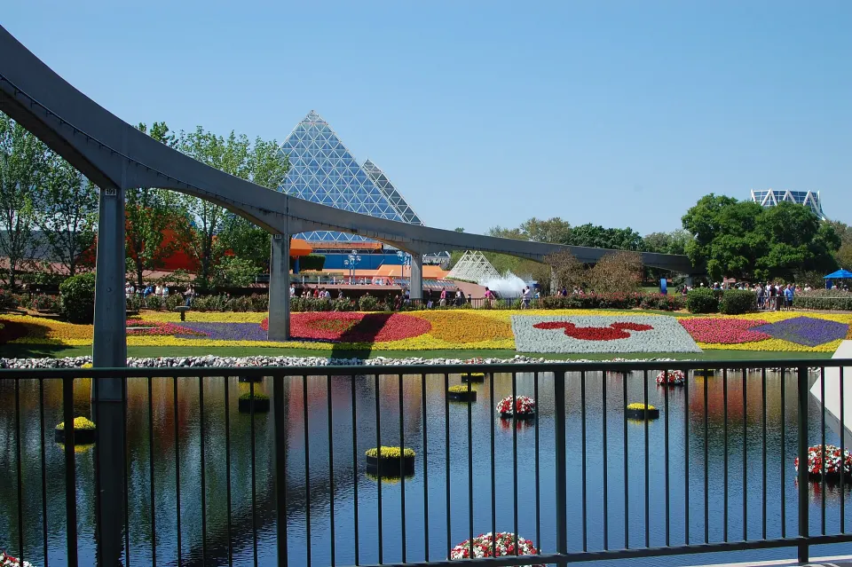 Epcot International Flower & Garden Festival