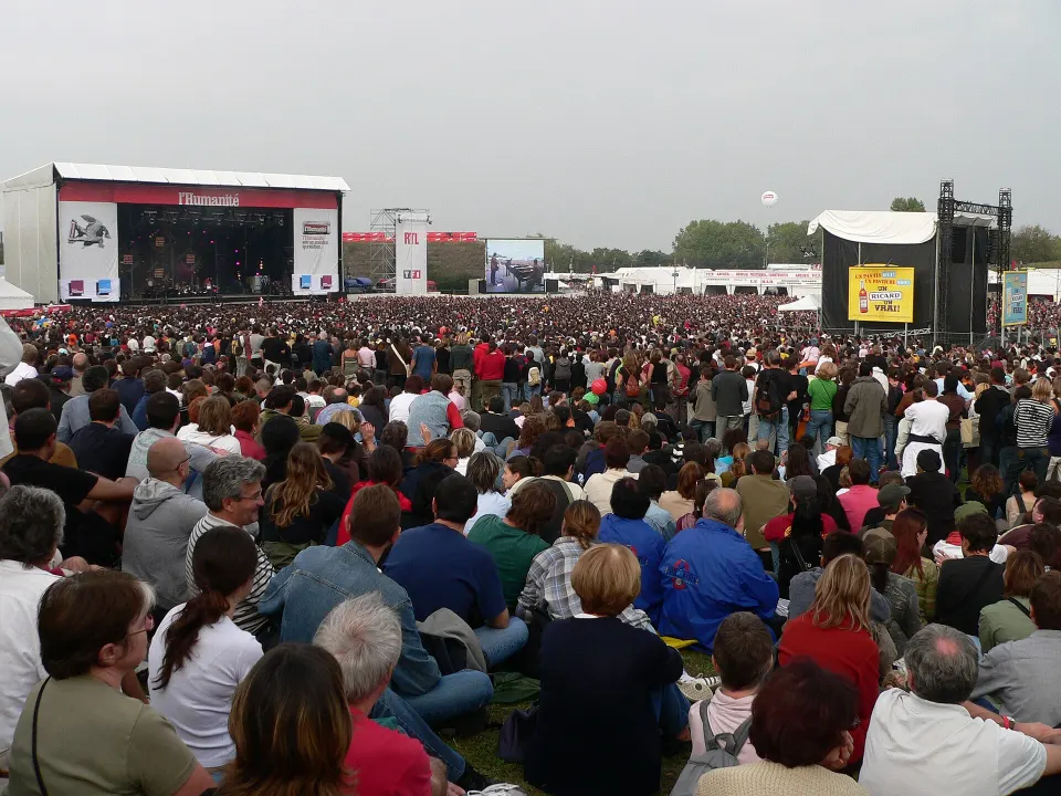Fête de l'Humanité