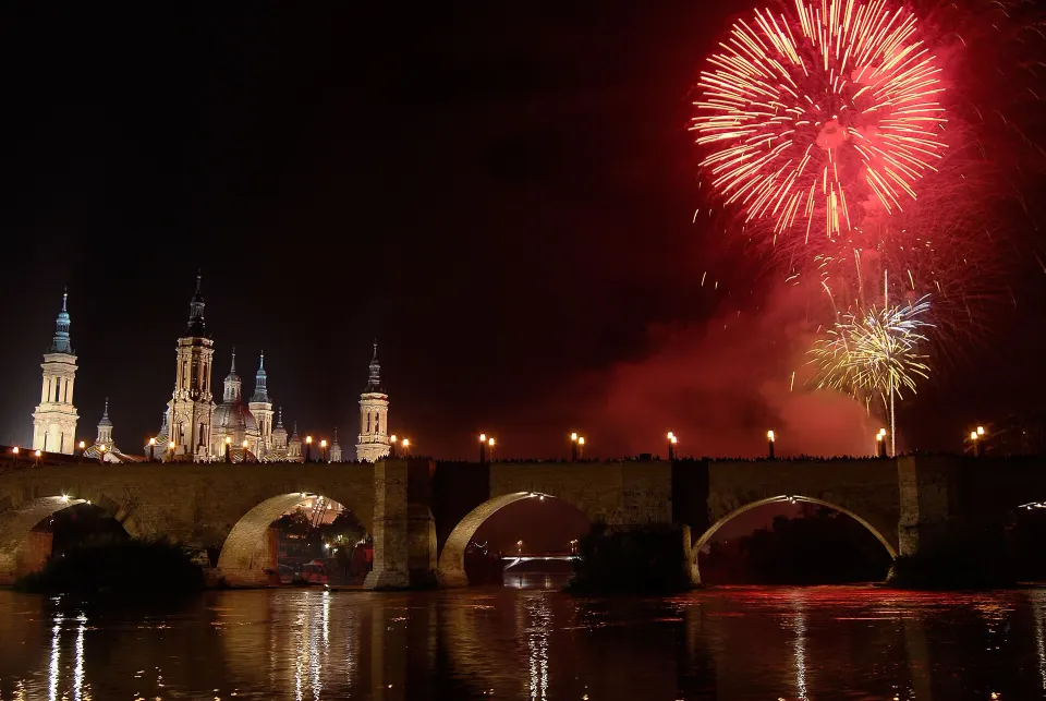 Fiestas del Pilar