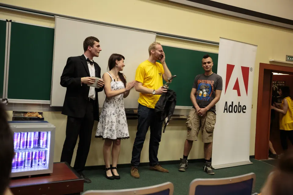 Film Festival of Faculty of Informatics