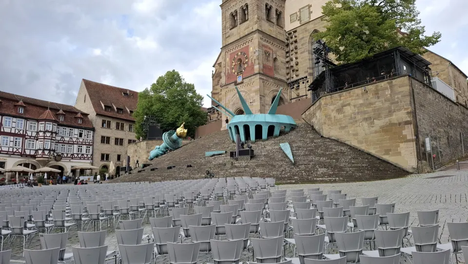 Freilichtspiele Schwäbisch Hall