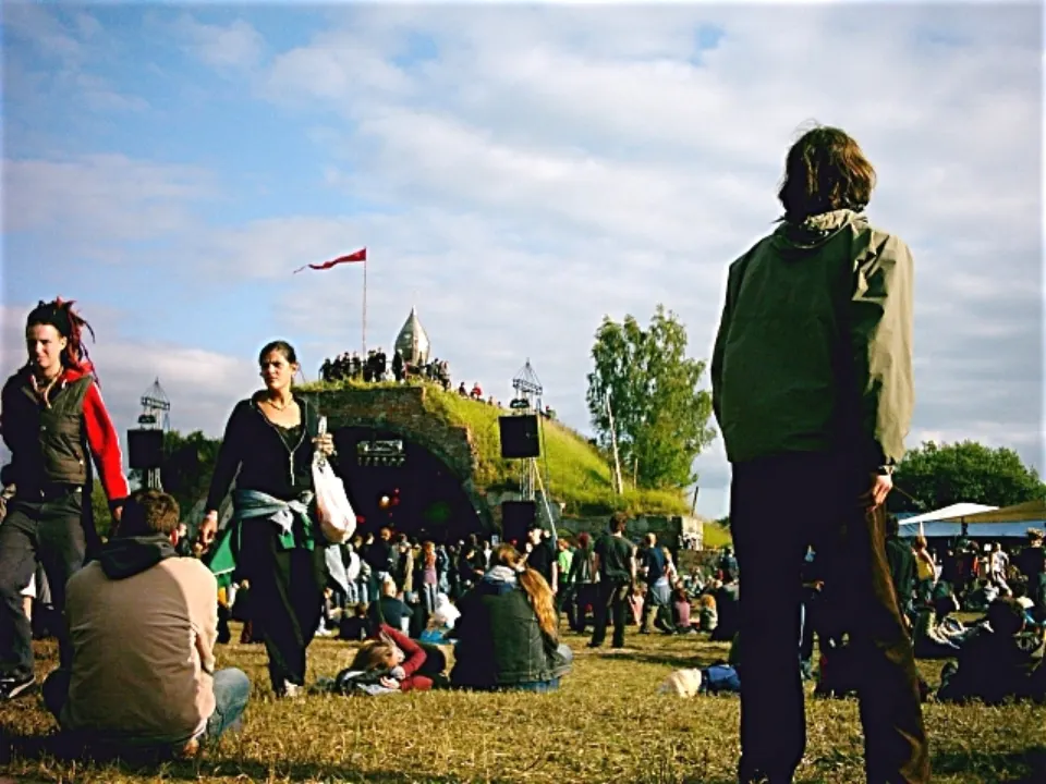 Fusion Festival