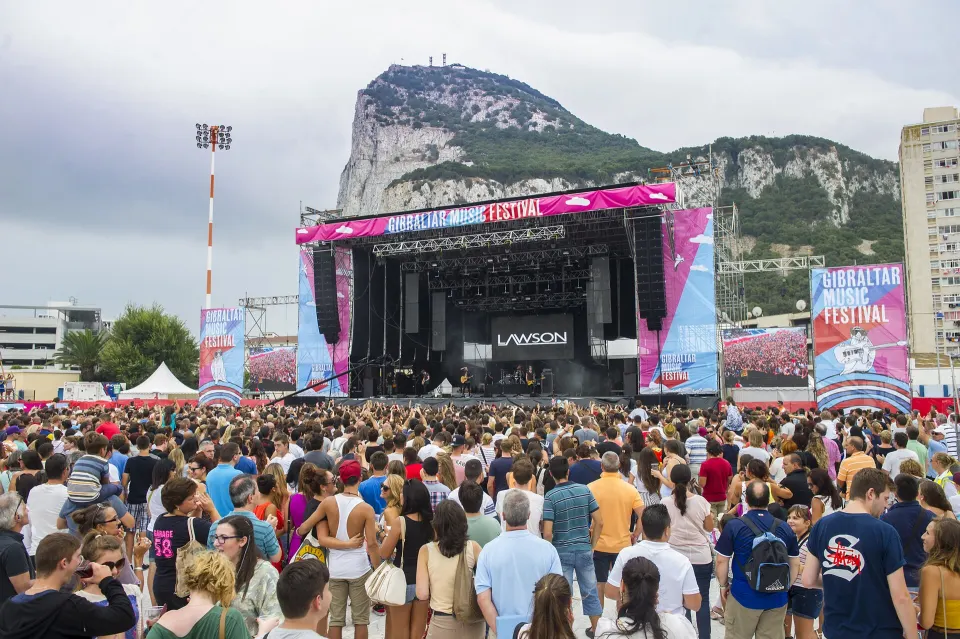 Gibraltar Music Festival
