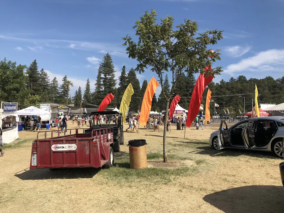 Gilroy Garlic Festival