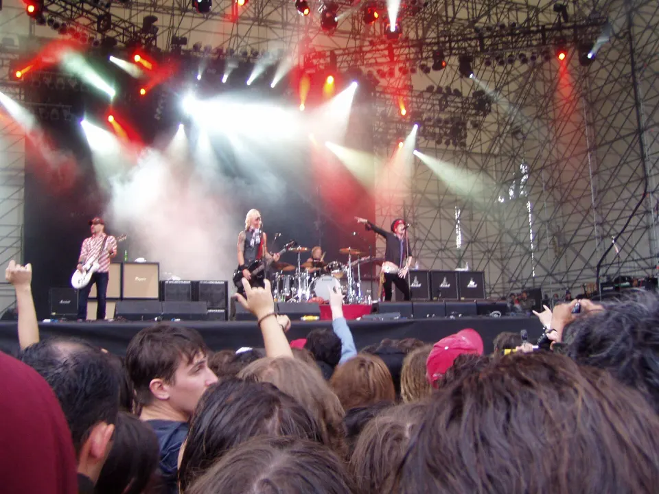 Gods of Metal