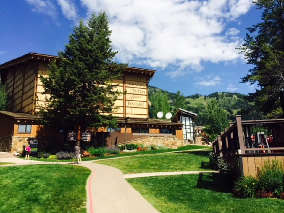 Grand Teton Music Festival