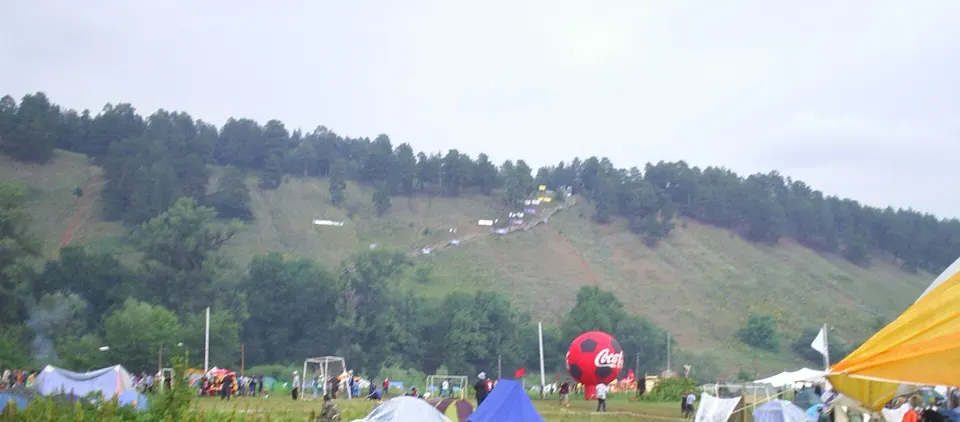 Grushinsky festival