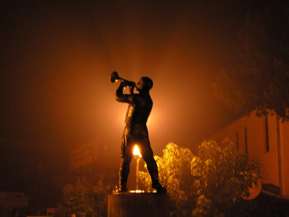 Guča Trumpet Festival