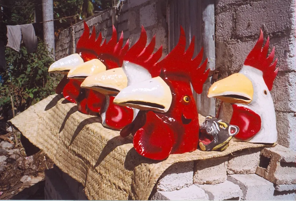 Haitian Carnival