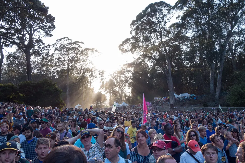 Hardly Strictly Bluegrass