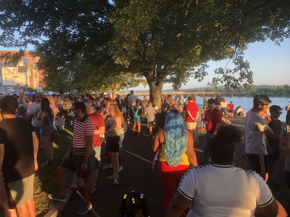 Harrisburg Independence Day Celebration