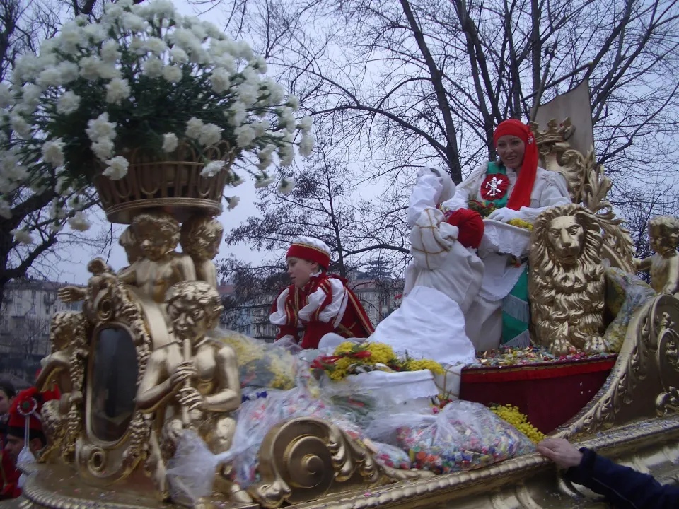 Historical Carnival of Ivrea