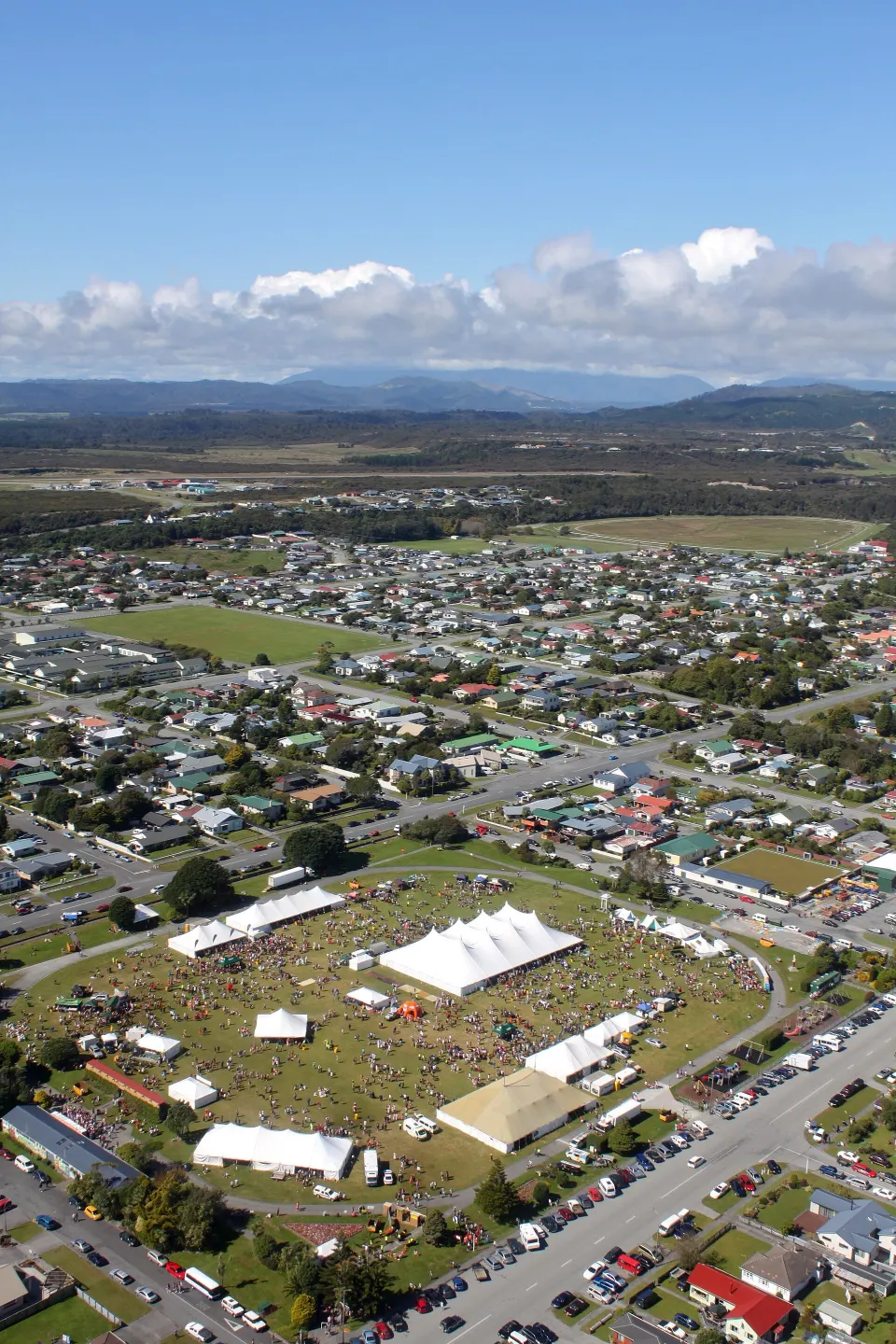 Hokitika Wildfoods Festival
