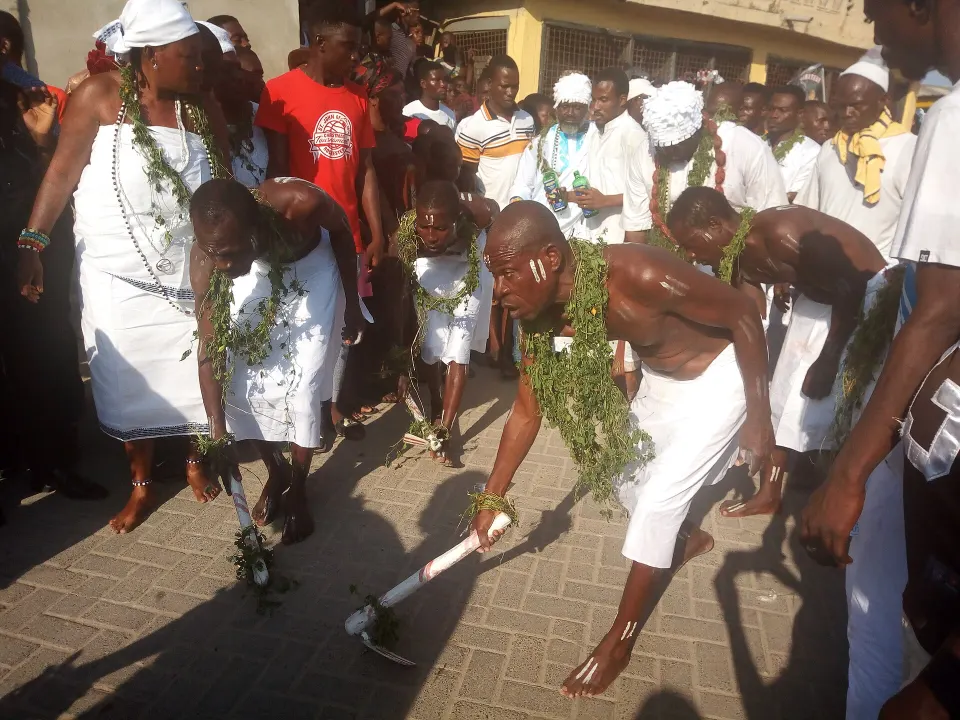 Homowo Festival