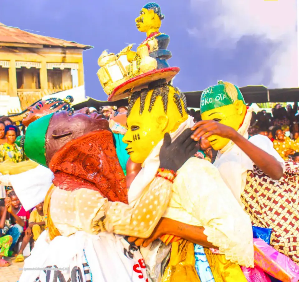 Iganmode Cultural Festival