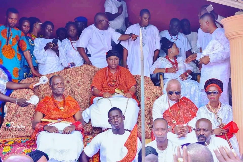 Igogo festival