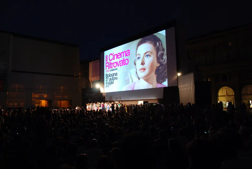 Il Cinema Ritrovato
