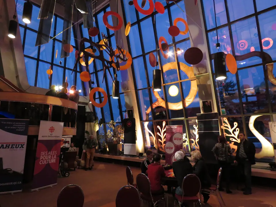 International Film Festival in Abitibi-Témiscamingue