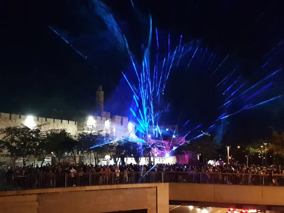 Jerusalem Festival of Light