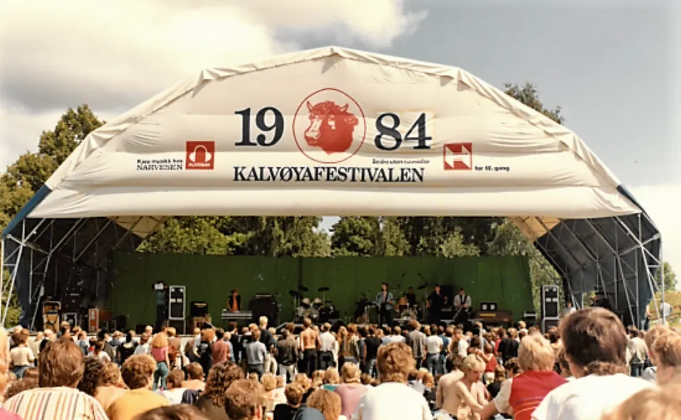 Kalvøyafestivalen