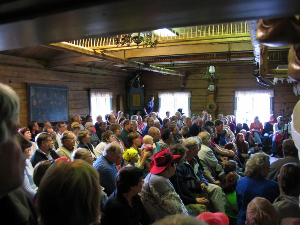 Kaustinen Folk Music Festival