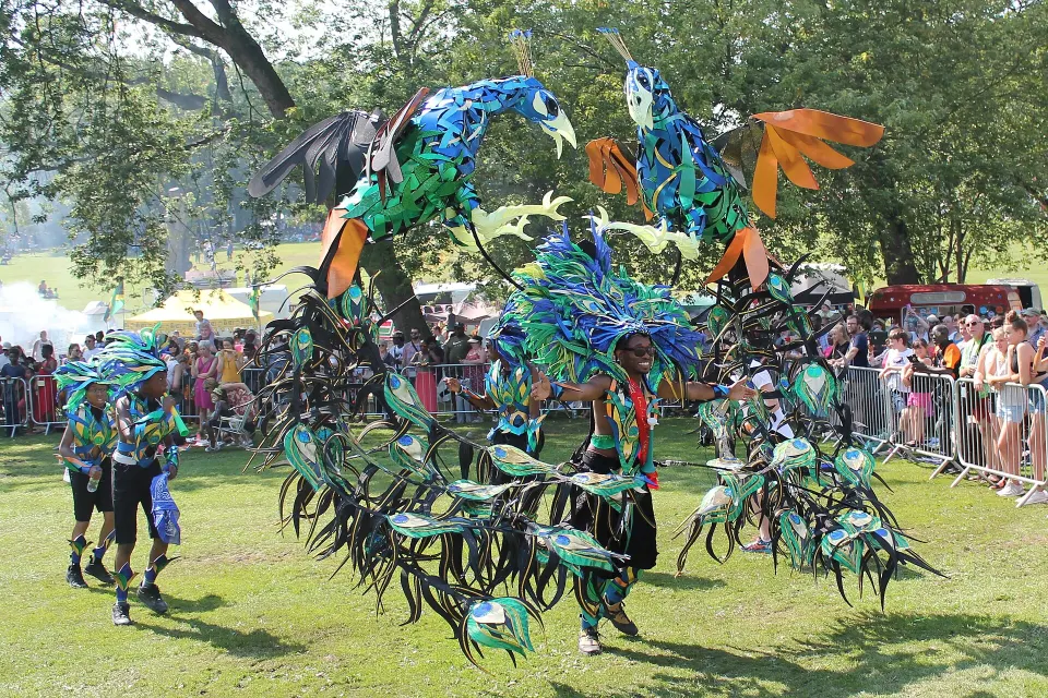Leeds West Indian Carnival