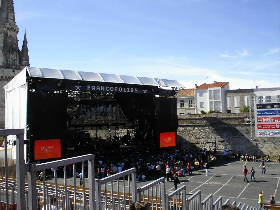 Les Francofolies de La Rochelle