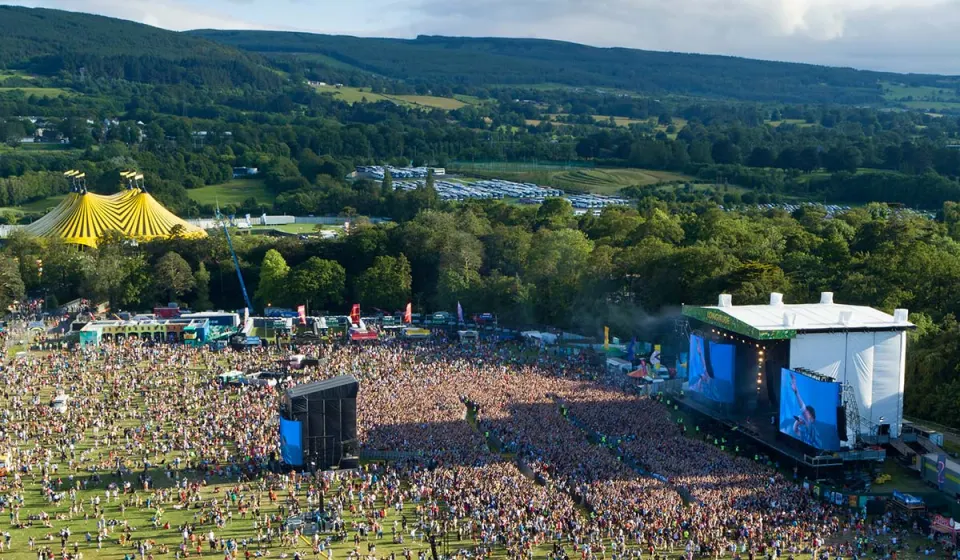 Longitude Festival