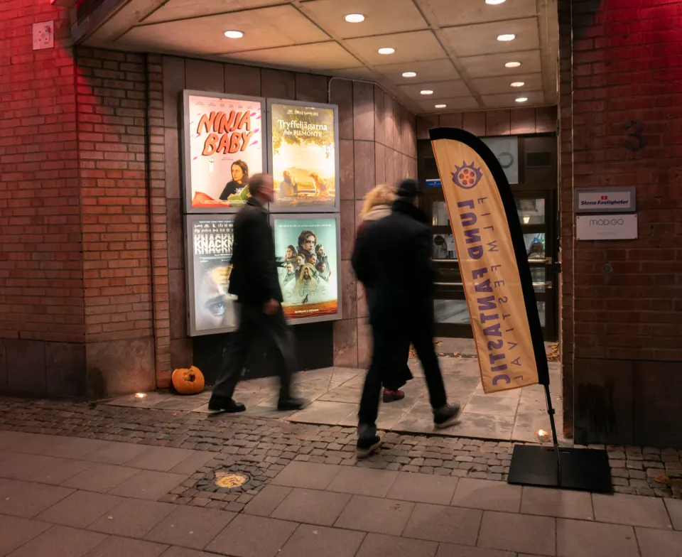 Lund International Fantastic Film Festival