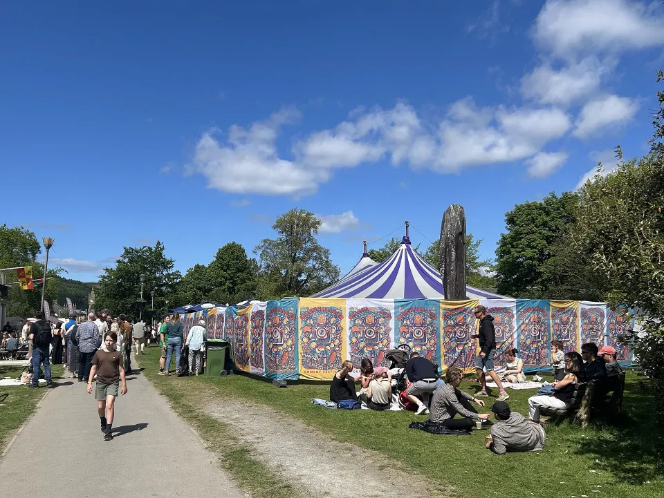 Machynlleth Comedy Festival