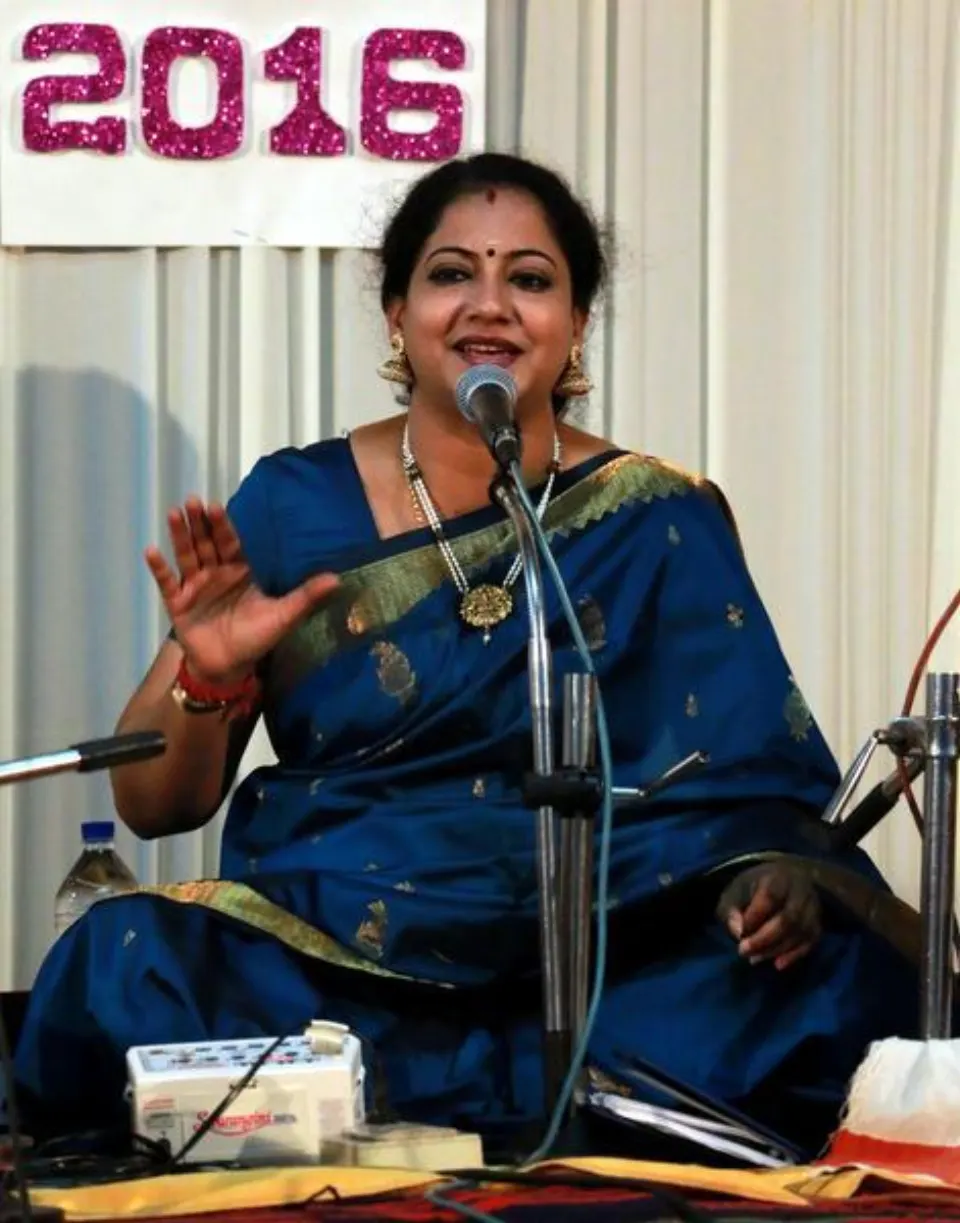 Madras Music Season