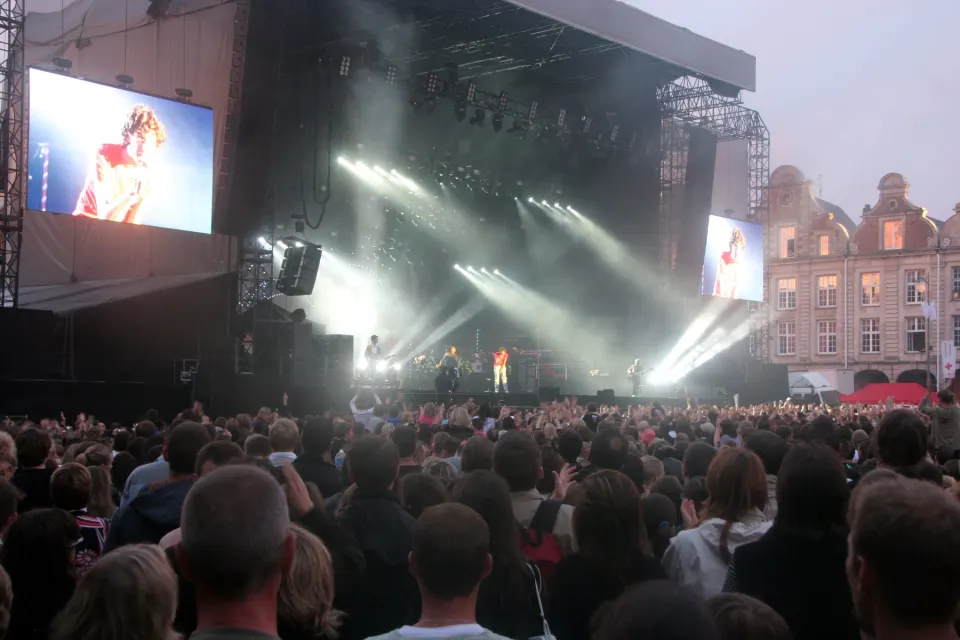 Main Square Festival