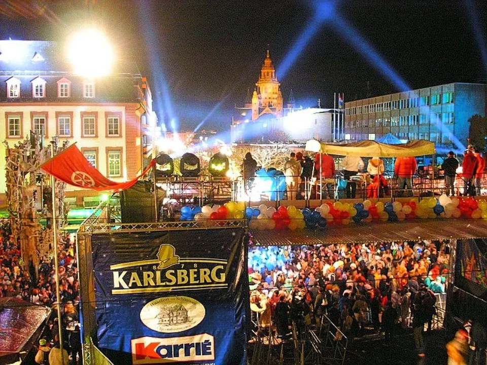 Mainz carnival