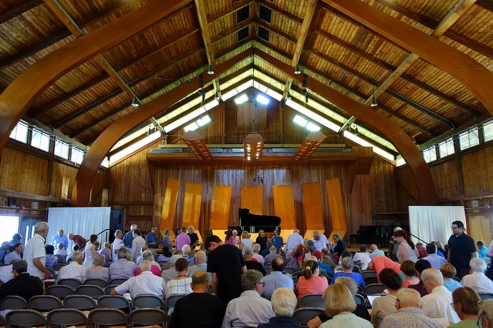 Marlboro Music School and Festival