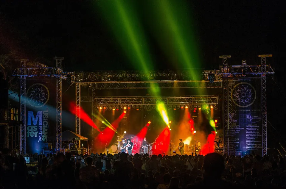 Master Musicians Festival