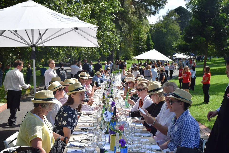 Melbourne Food and Wine Festival