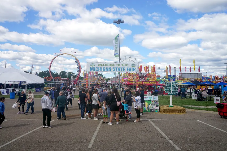 Michigan State Fair