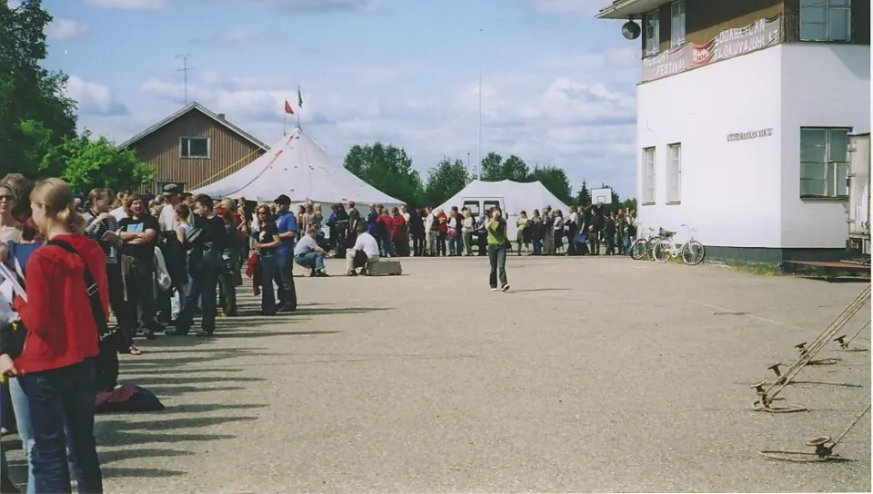 Midnight Sun Film Festival