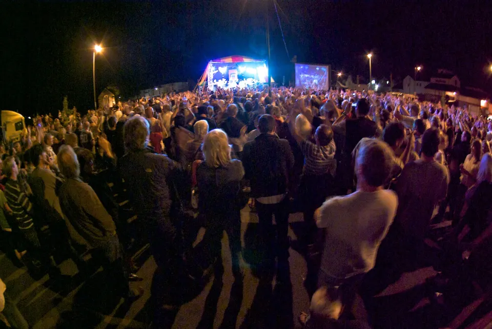 Monmouth Festival