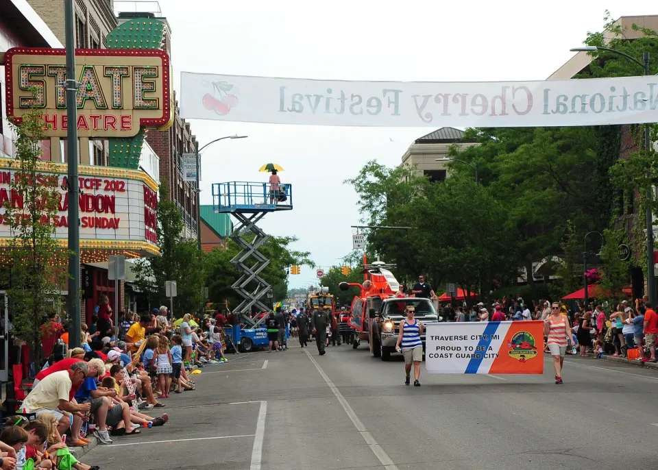 National Cherry Festival