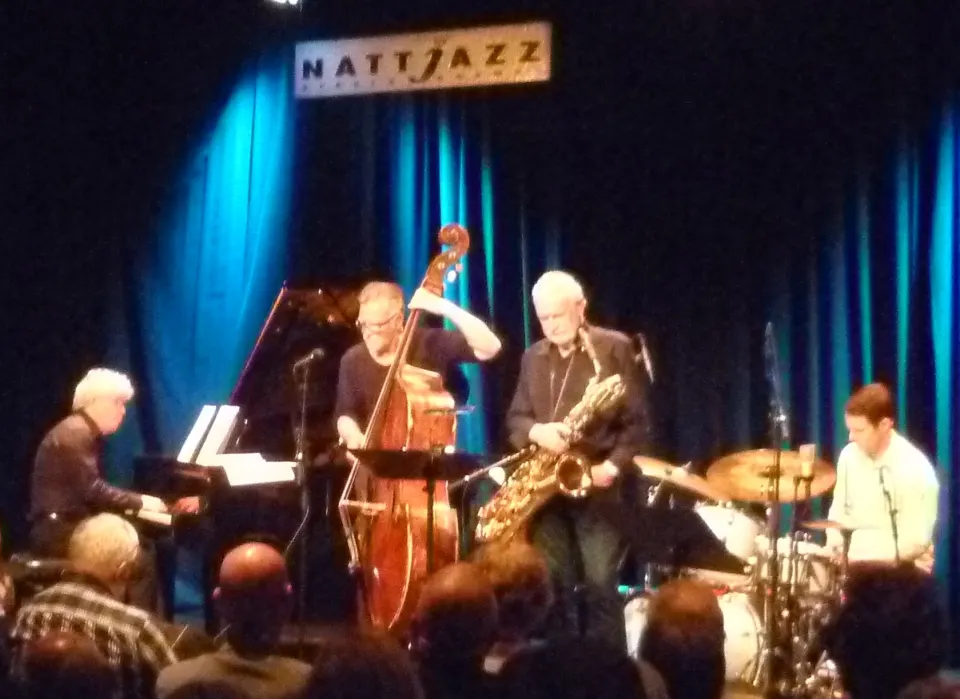 Nattjazz